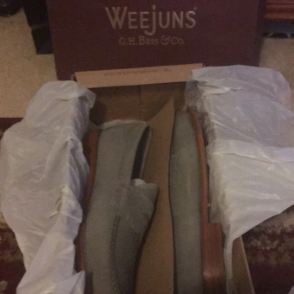 Men’s Bass Weejuns